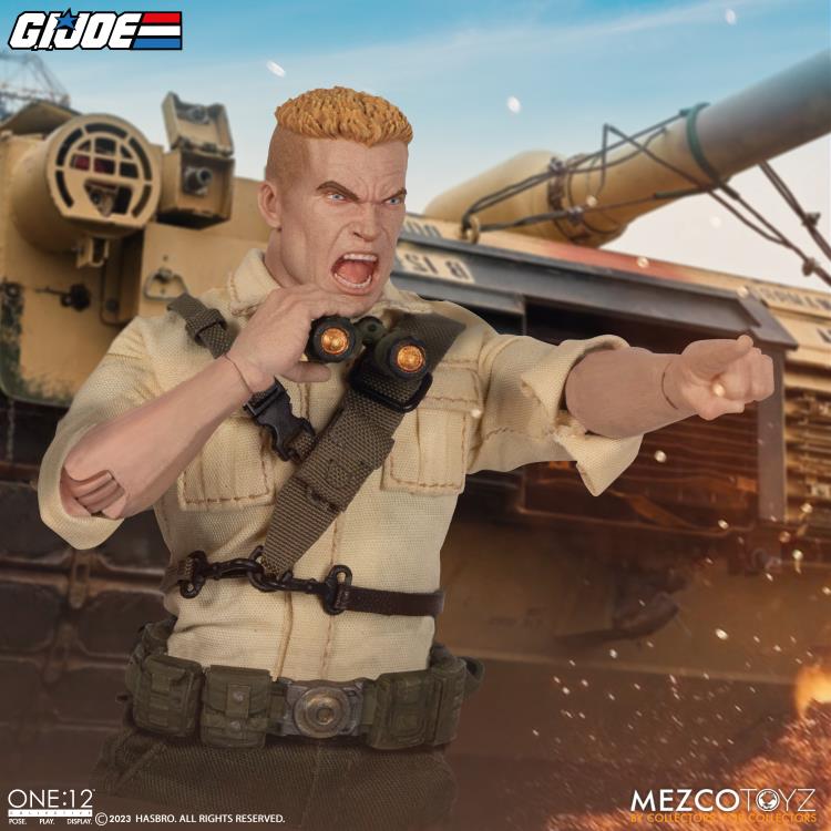 Load image into Gallery viewer, Mezco Toyz - One 12 G.I. Joe - Duke (Deluxe)
