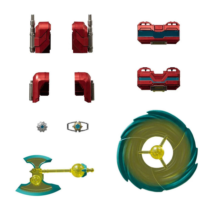 Load image into Gallery viewer, Blokees - Transformers - Transformers ONE Optimus Prime Action Edition
