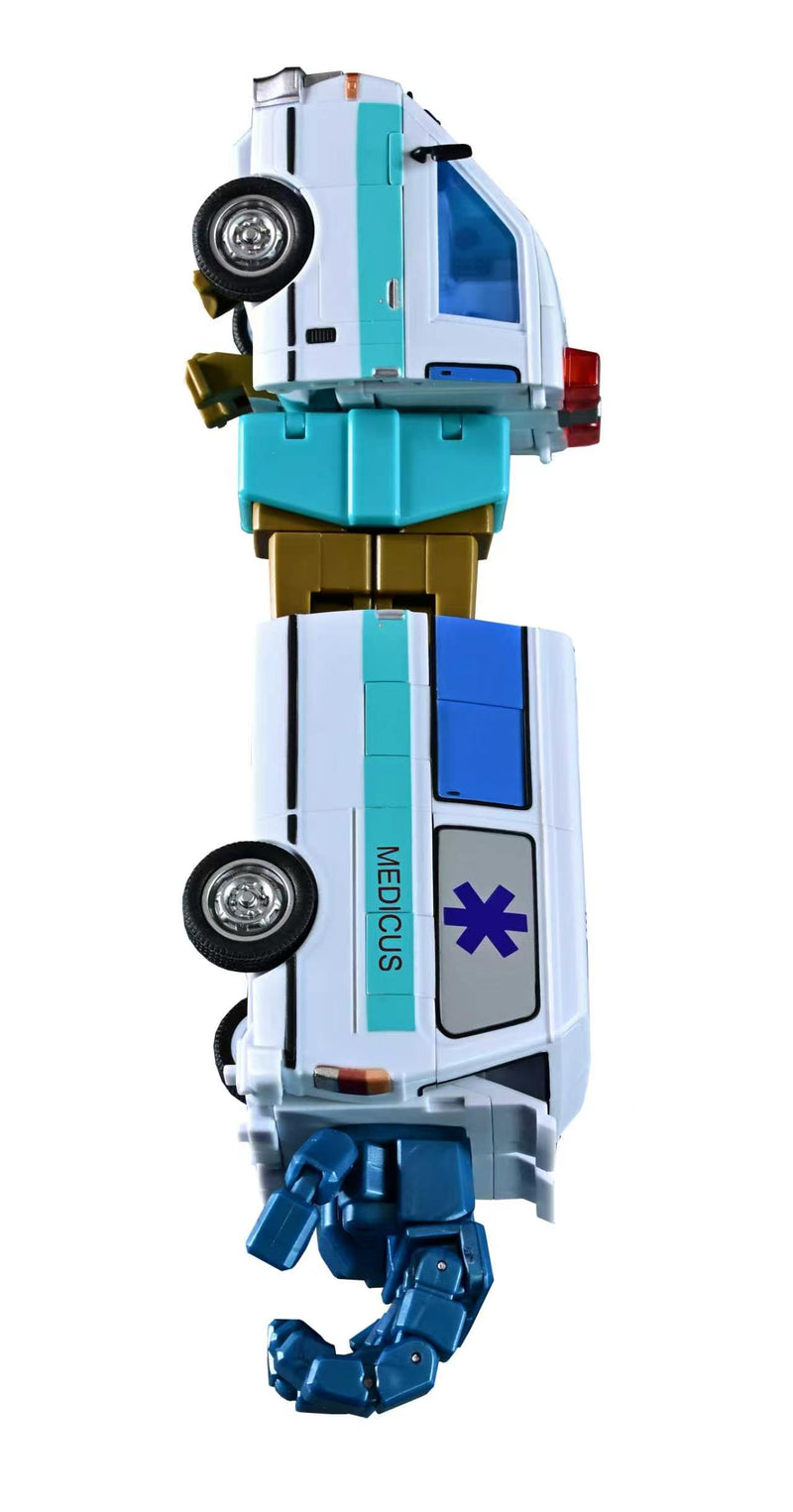 Load image into Gallery viewer, Ocular Max - Perfection Series - PS-21R Medicus Regenesis (Event Exclusive)
