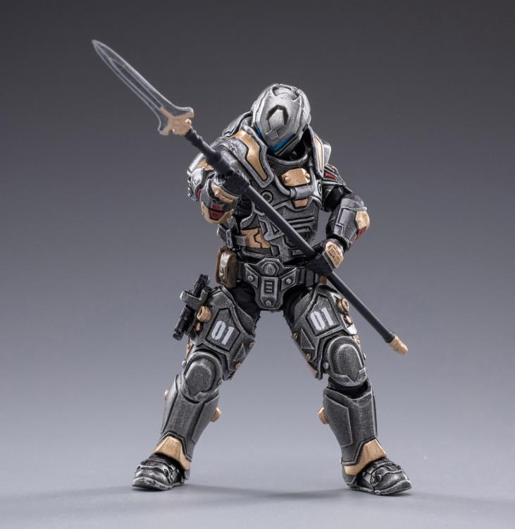 Load image into Gallery viewer, Joy Toy - Battle for the Stars - 1st Legion 1/18 Scale Set of 4 Figures

