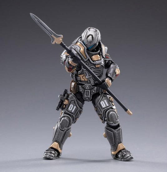 Joy Toy - Battle for the Stars - 1st Legion 1/18 Scale Set of 4 Figures