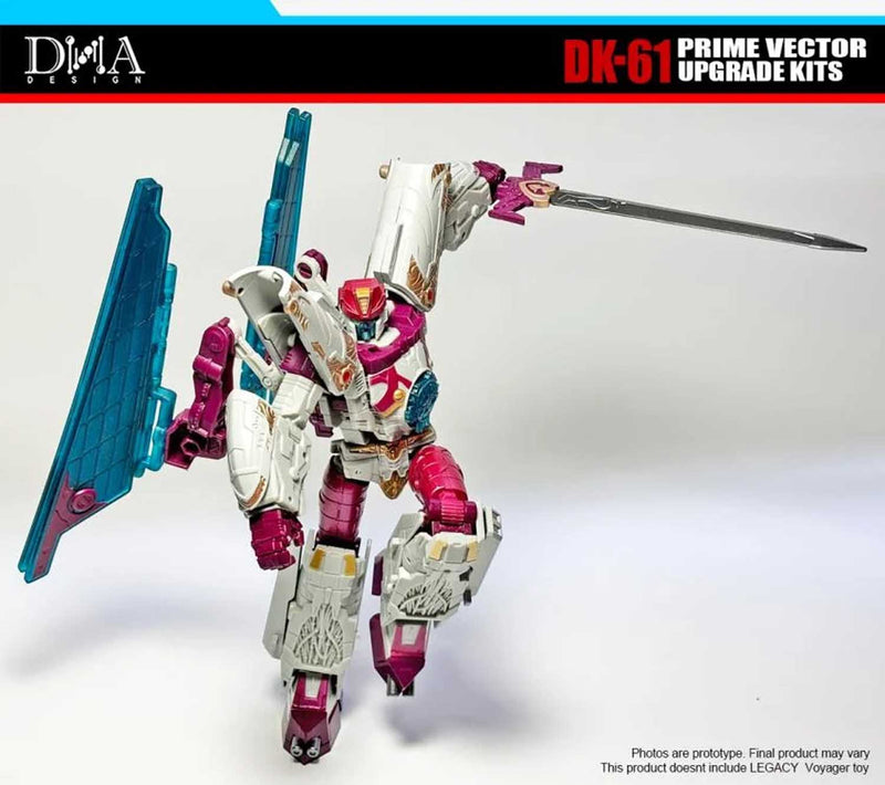 Load image into Gallery viewer, DNA Design - DK-61 Upgrade Kit
