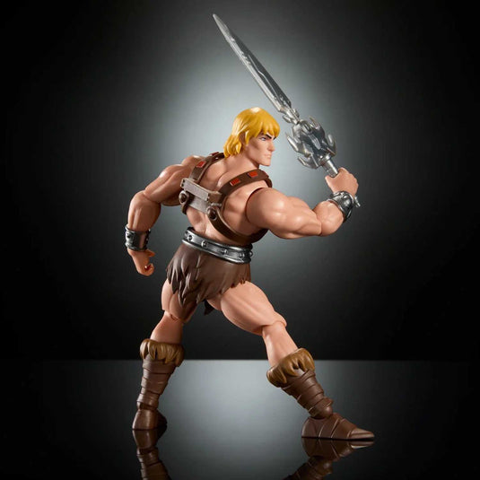 Masters of the Universe - Origins He-Man (200X Cartoon Collection)