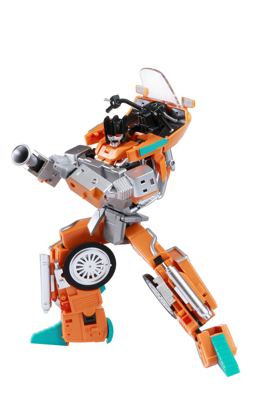 Ocular Max - Perfection Series - PS-24R Incertus Regenesis (Event Exclusive)