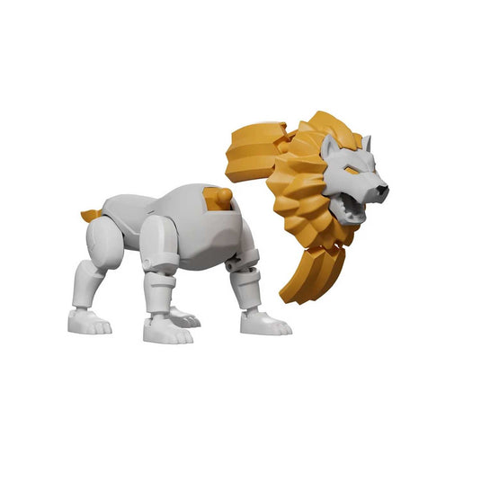Blokees - Transformers Defender Version 07 Power of the Beast Box of 12 Random Figures