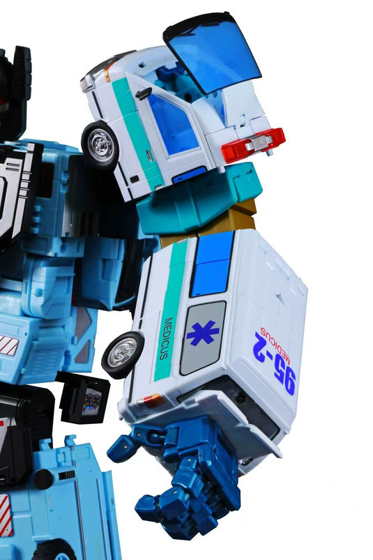 Ocular Max - Perfection Series - PS-21R Medicus Regenesis (Event Exclusive)