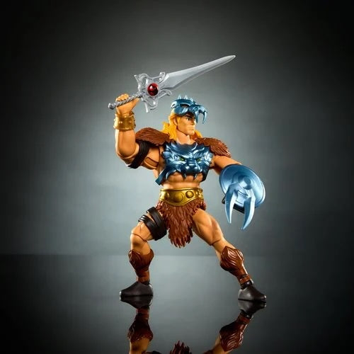 Load image into Gallery viewer, Masters of the Universe X ThunderCats - Origins He-Man
