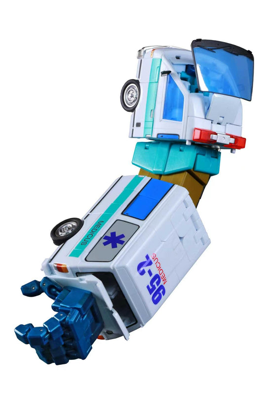 Ocular Max - Perfection Series - PS-21R Medicus Regenesis (Event Exclusive)