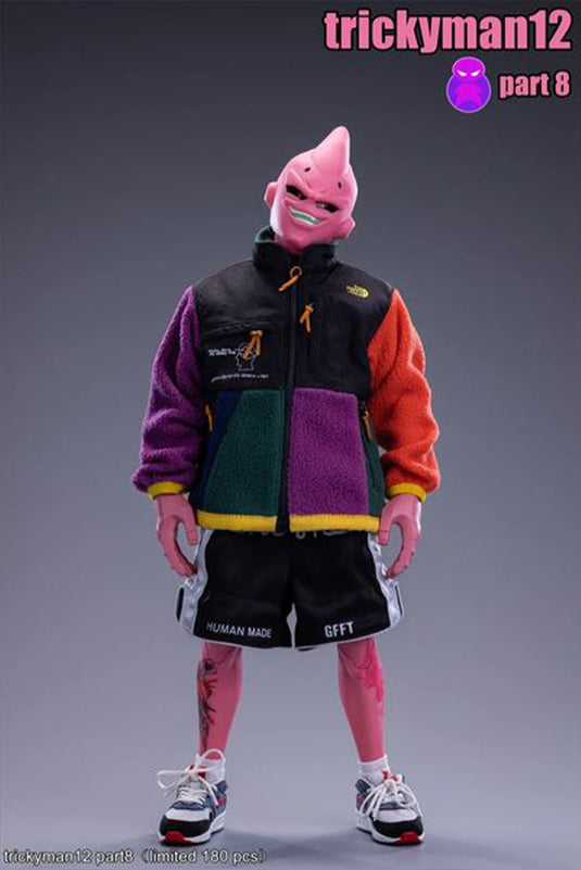 Trickyman12 - Show My Love Pt8 Figure