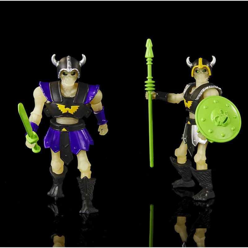 Load image into Gallery viewer, Masters of the Universe - Origins Skeleton Warrior 2 Pack (Exclusive)
