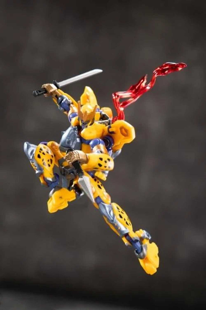 Load image into Gallery viewer, Iron Factory - IF-EX76 Raiga
