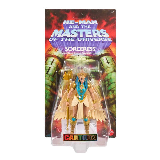 Masters of the Universe - Origins Sorceress (200X Cartoon Collection)