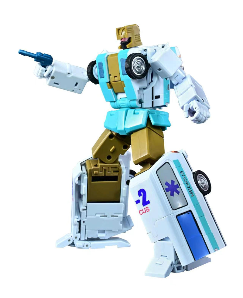 Load image into Gallery viewer, Ocular Max - Perfection Series - PS-21R Medicus Regenesis (Event Exclusive)
