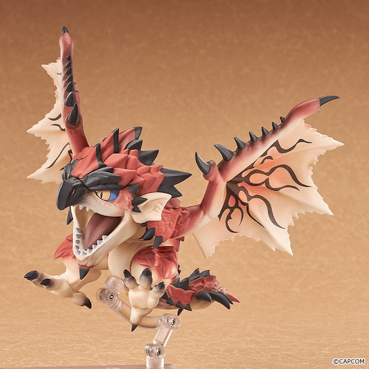 Nendoroid - Monster Hunter - Rathalos