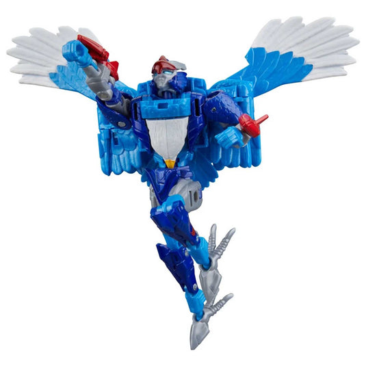 Transformers - Deluxe Class Star Eagle