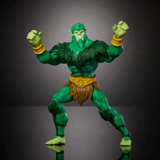 Masters of the Universe - Origins Moss Man (200X Cartoon Collection)