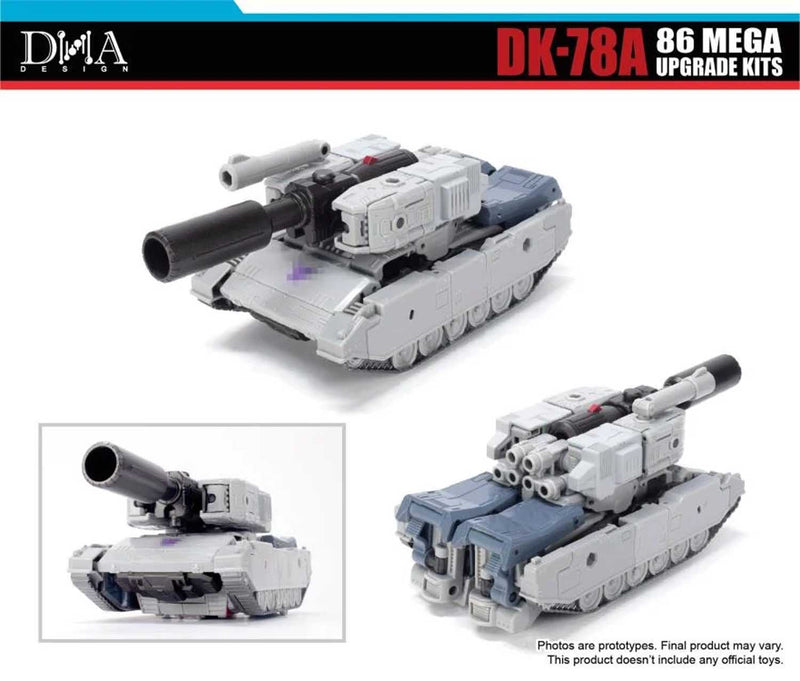 Load image into Gallery viewer, DNA Design - DK-78A Upgrade Kit
