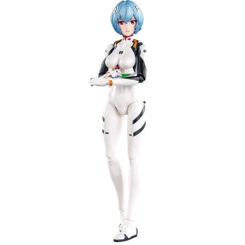Load image into Gallery viewer, Blokees - Neon Genesis Evangelion Fantastics Series - Rei Ayanami (Entry Plug Interior) Model Kit
