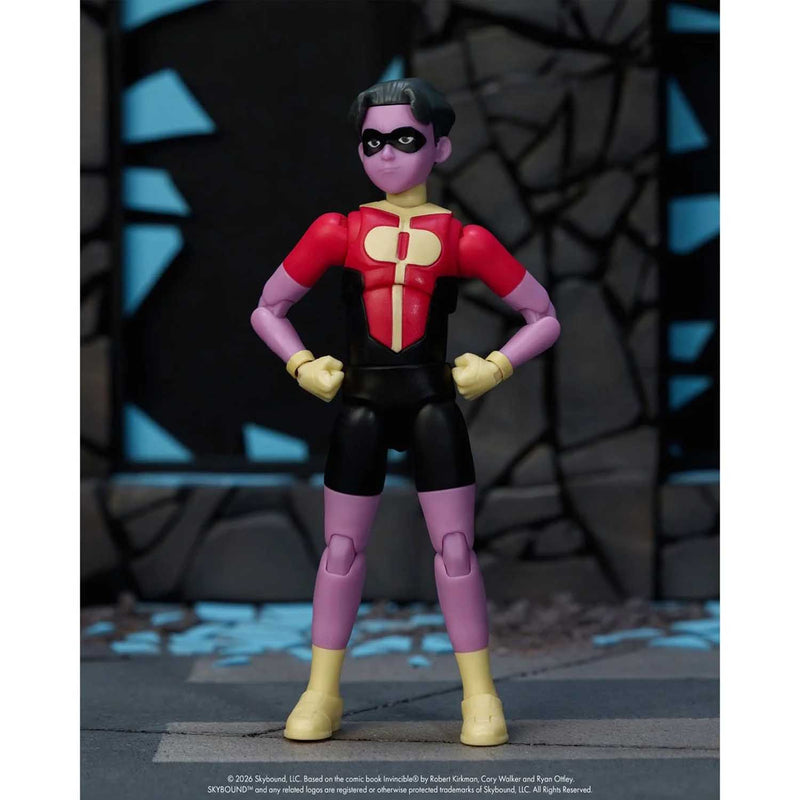 Load image into Gallery viewer, Jada Toys - Invincible - Kid Omni-Man
