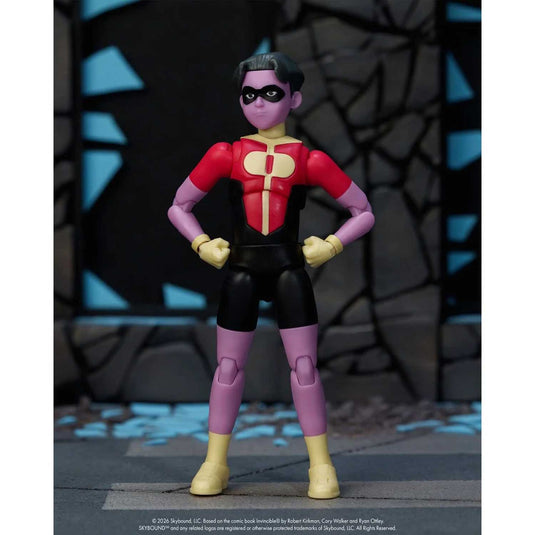 Jada Toys - Invincible - Kid Omni-Man