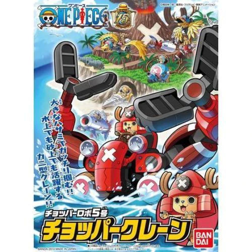 Bandai - One Piece - Chopper Robot - Chopper Crane