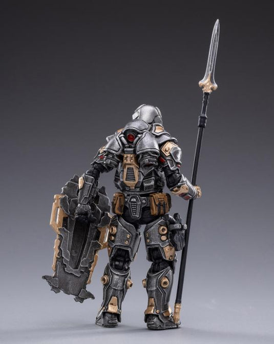 Joy Toy - Battle for the Stars - 1st Legion Steel Black Sickle 1/18 Scale Figure