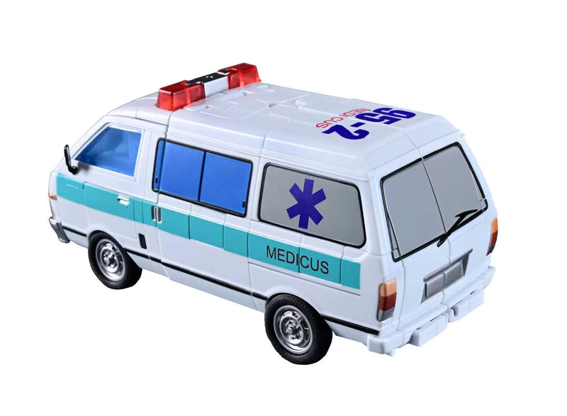 Load image into Gallery viewer, Ocular Max - Perfection Series - PS-21R Medicus Regenesis (Event Exclusive)
