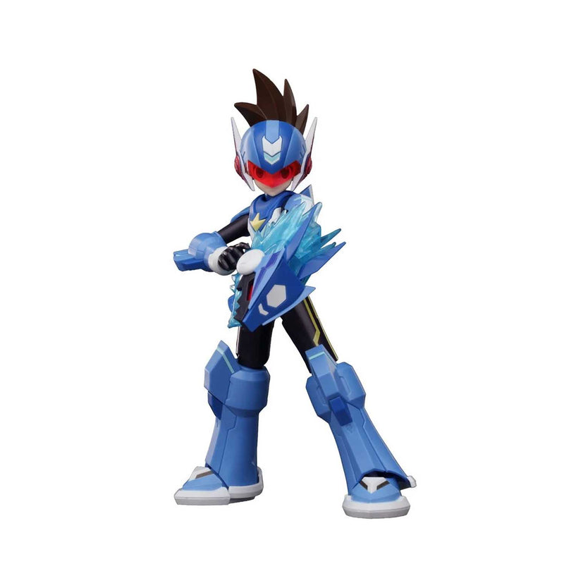 Load image into Gallery viewer, Blokees - Mega Man Champion Class - CC01 Shooting Star Mega Man Model Kit
