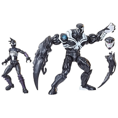 Marvel Legends - Mania and Venom Space Knight