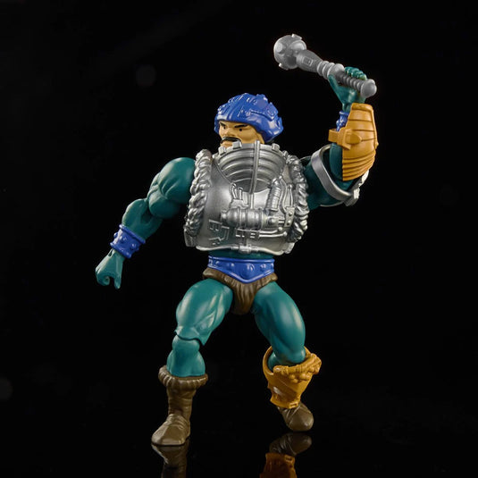 Masters of the Universe - Origins Serpent Claw Man-At-Arms