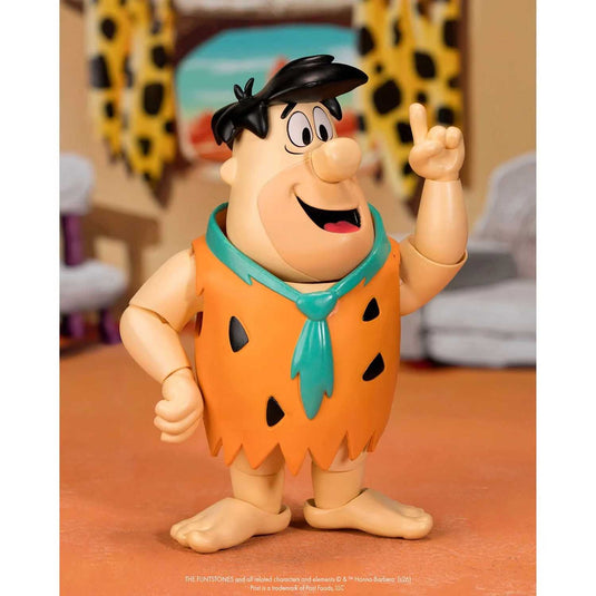 Jada Toys - Post - Fruity Pebbles Fred Flintstone 1/12 Scale