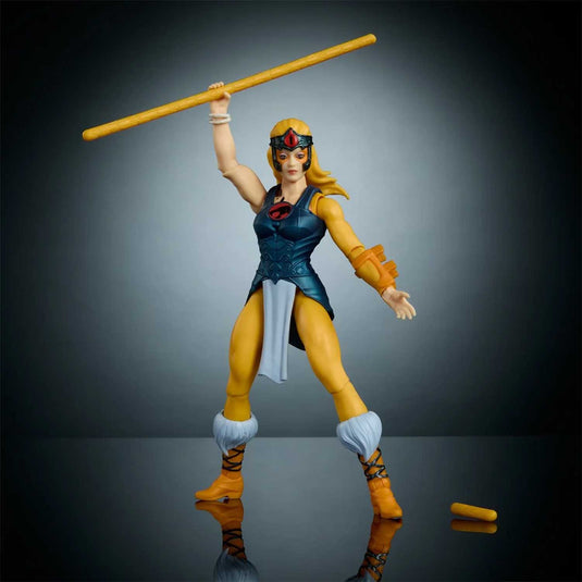 Masters of the Universe X ThunderCats - Origins Cheetara
