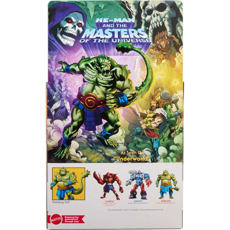 Load image into Gallery viewer, Masters of the Universe - Origins Whiplash (200X Cartoon Collection)

