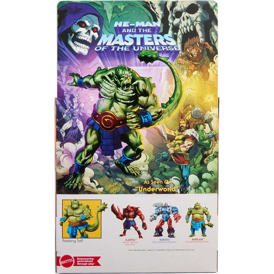 Masters of the Universe - Origins Whiplash (200X Cartoon Collection)