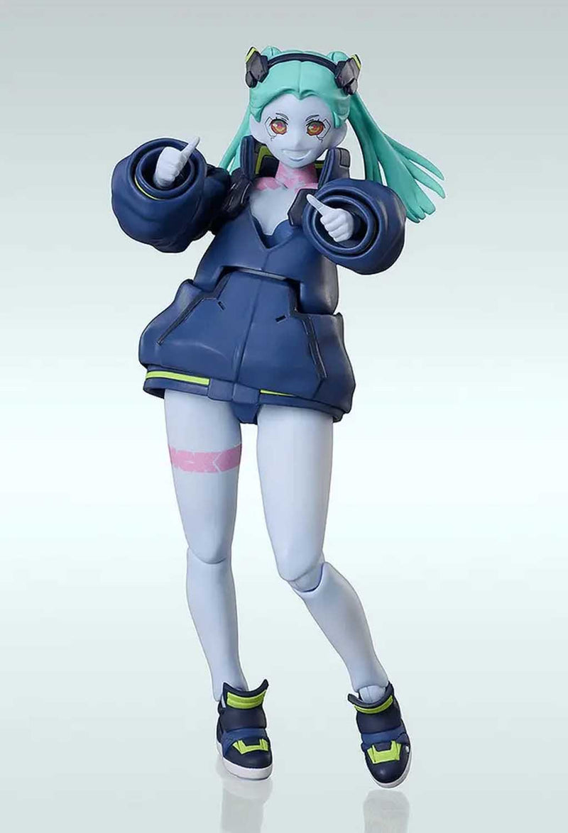 Load image into Gallery viewer, Aniplex - Cyberpunk: Edgerunners [BUZZmod.] - Rebecca 1/12 Scale Action Figure
