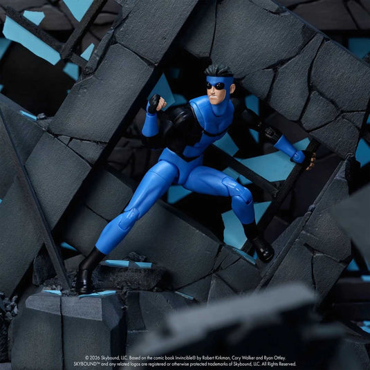 Jada Toys - Invincible - Invincible