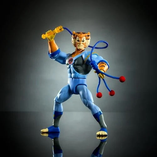 Load image into Gallery viewer, Masters of the Universe X ThunderCats - Origins Tygra
