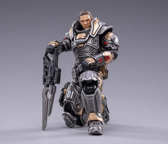 Joy Toy - Battle for the Stars - 1st Legion 1/18 Scale Set of 4 Figures