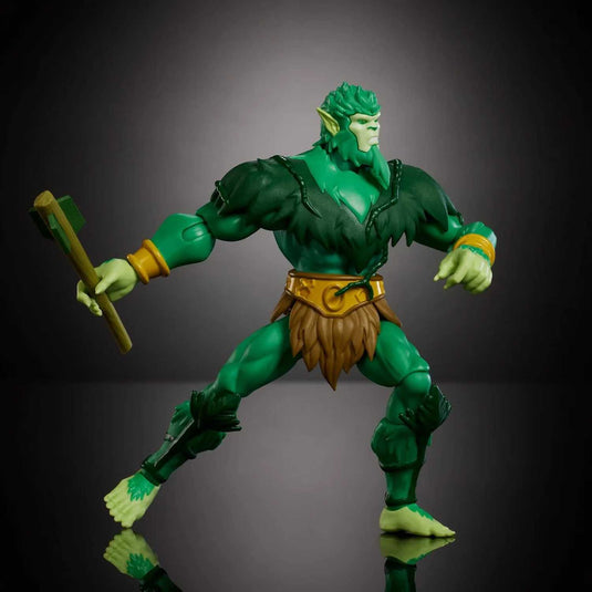 Masters of the Universe - Origins Moss Man (200X Cartoon Collection)