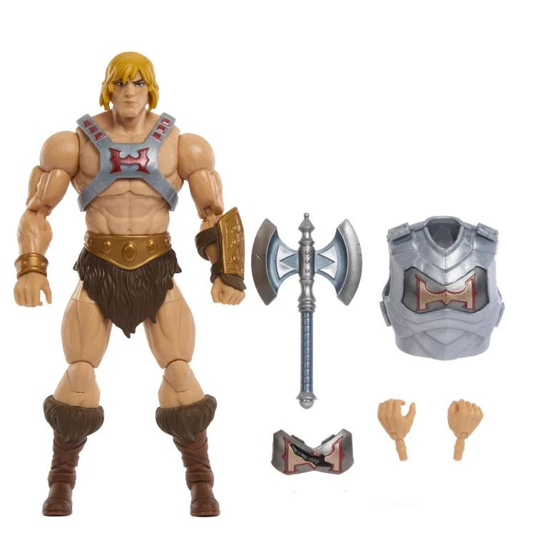 Load image into Gallery viewer, Masters of the Universe Masterverse: Battle Armor He-Man
