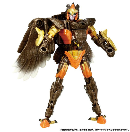 Takara - Transformers War for Cybertron: Airazor VS Inferno Set (Premium Finish)