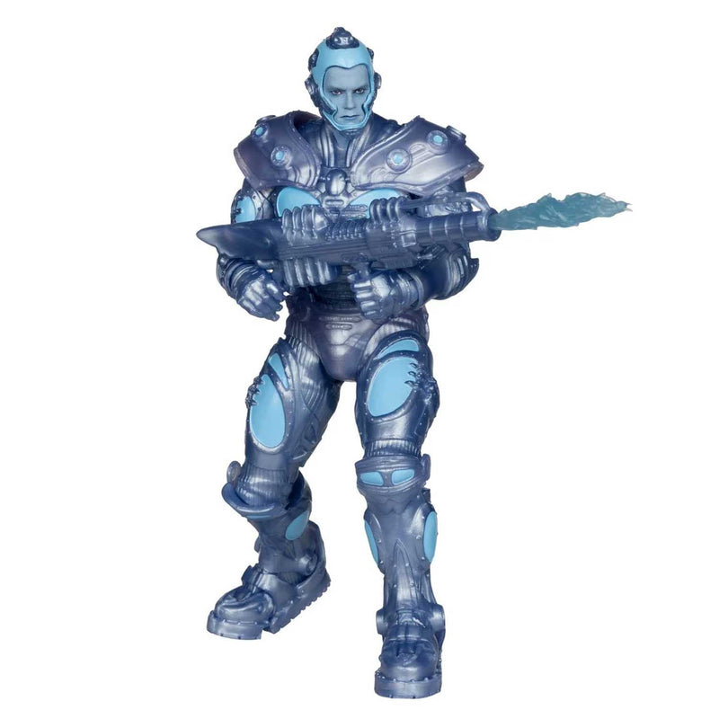 Load image into Gallery viewer, Mcfarlane Toys - DC Multiverse Mr.Freeze (Batman and Robin) Black Light Edition (Gold Label)
