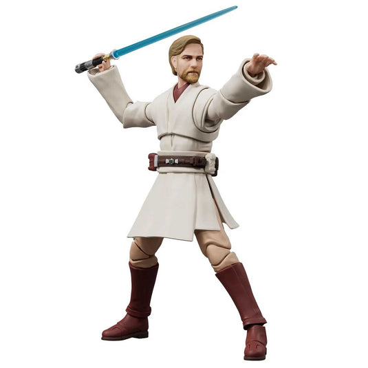 Blokees - Champion Class 09 - Star Wars: Revenge of the Sith Obi-Wan Kenobi Model Kit