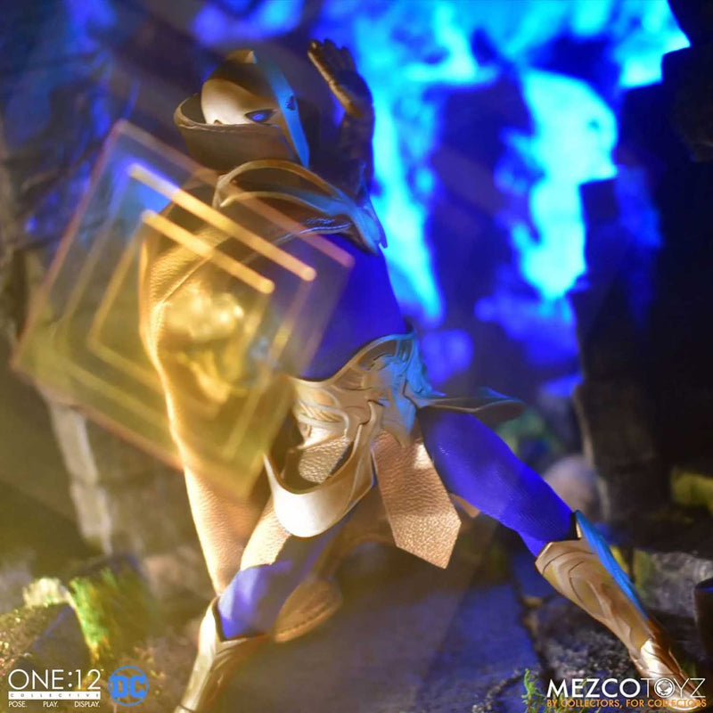 Load image into Gallery viewer, Mezco Toyz - One 12 DC Comics - Dr. Fate (Reissue)
