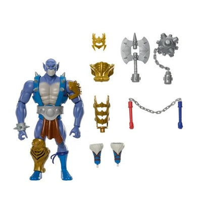 Masters of the Universe X ThunderCats - Origins Panthro