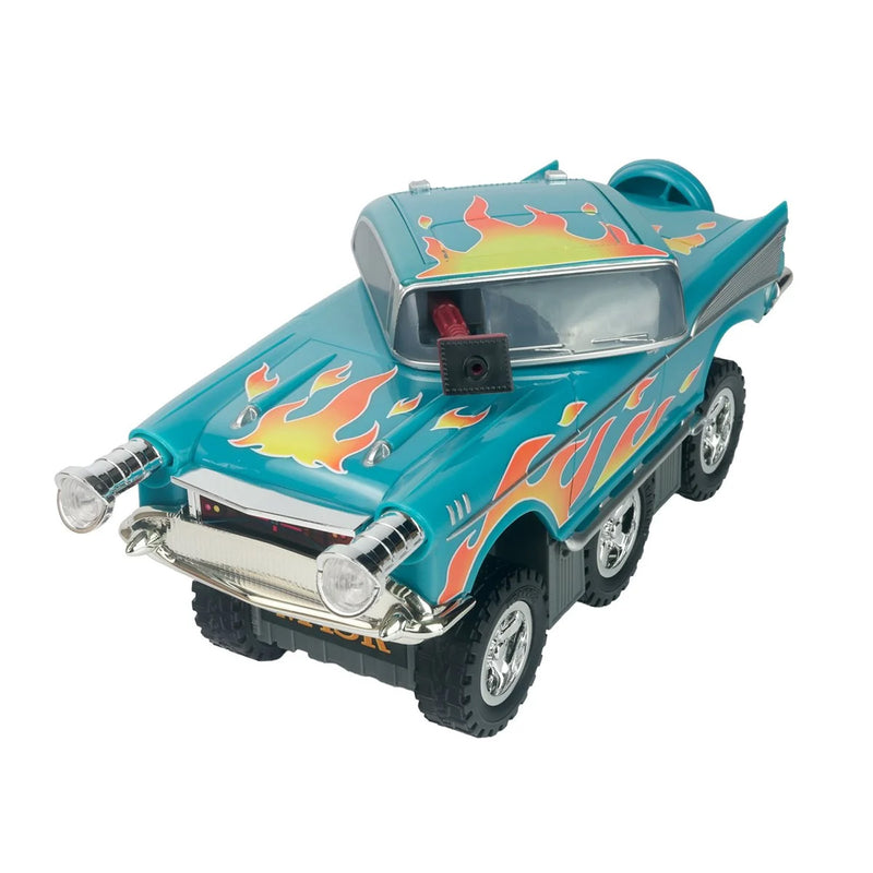 Load image into Gallery viewer, The Loyal Subjects - M.A.S.K. - Hurricane Vehicle with Hondo MacLean
