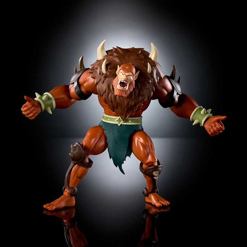 Load image into Gallery viewer, Masters of the Universe - Origins Deluxe Beast Man (200X Cartoon Collection)
