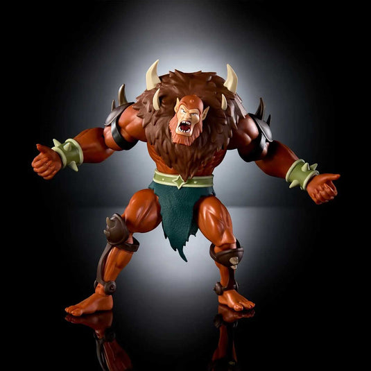 Masters of the Universe - Origins Deluxe Beast Man (200X Cartoon Collection)
