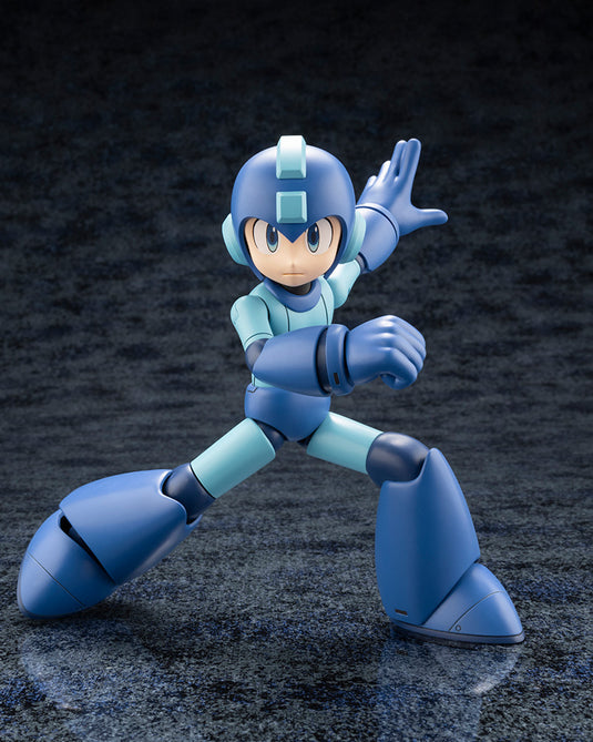 Kotobukiya - Mega Man 11 Series: Mega Man Model Kit