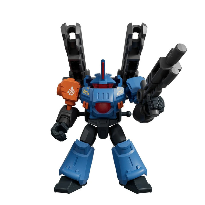Load image into Gallery viewer, Blokees - Astral Rally Defender Version 01 The First Light Box of 12 Random Figures
